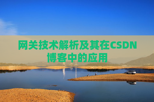 网关技术解析及其在CSDN博客中的应用